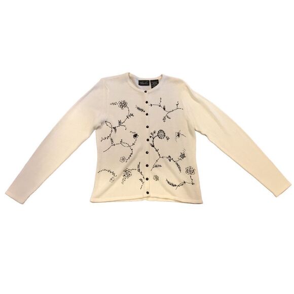 WOMEN’S SIZE MEDIUM KATHIE LEE TOP! - Picture 3 of 7